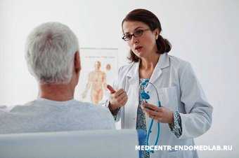 Прием у врача, Нарушение фосфорно-кальциевого обмена