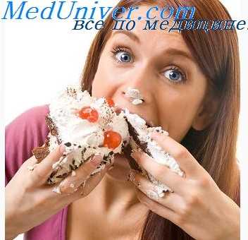 пищевое поведение