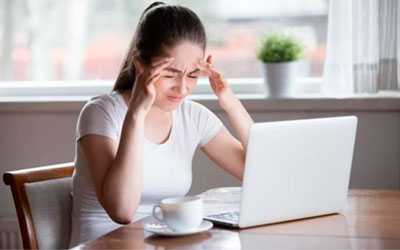 Ухудшением характеристик мышления - Веримед