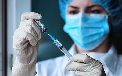 После уколов реакции наступают быстро - Веримед