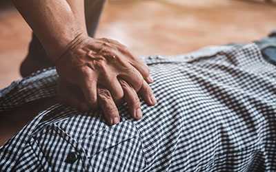 Непрямой массаж сердца - Веримед