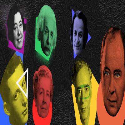 Рассеянные люди