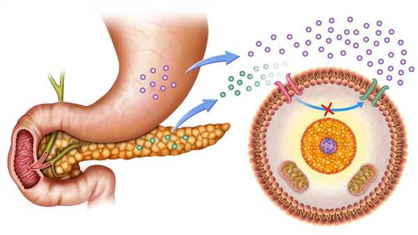 Типы секреции инсулина