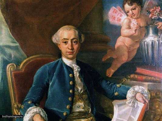 Оперные певцы-кастраты тщательно следили за своим внешним видом. | Фото: allday.com.