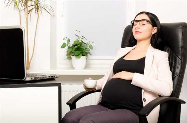 Кофе в питании беременной женщины