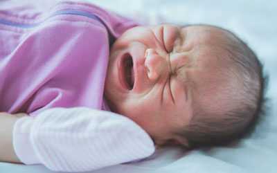 Постоянный безудержный плач - Веримед