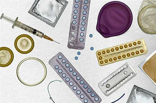 Контрацептивы