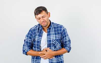 Резкое обострение язвы желудка - Веримед