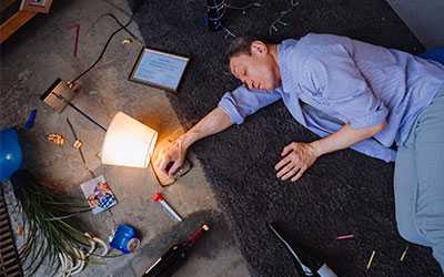 Влияние алкоголизма на организм человека - Веримед