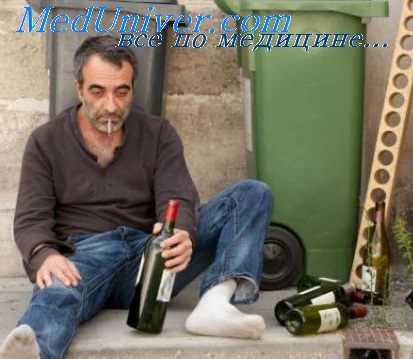 примесь алкоголя