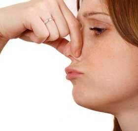 Потеря обоняния