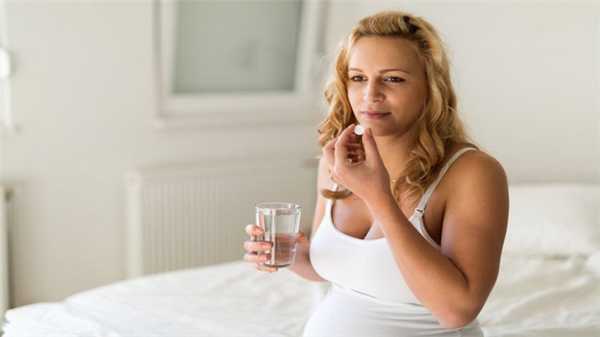 Влияние лекарств на разных этапах беременности