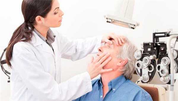 запишитесь на прием к офтальмологу