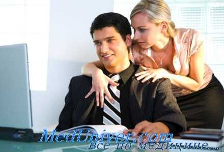 влюбилась в начальника