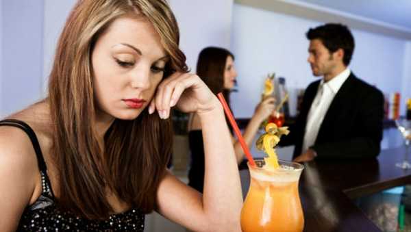 Как увести женатого мужчину