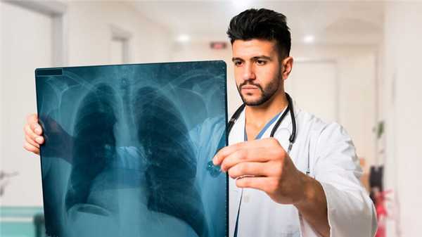 Дифференциальная диагностика пневмонии: таблица основных критериев диагностики