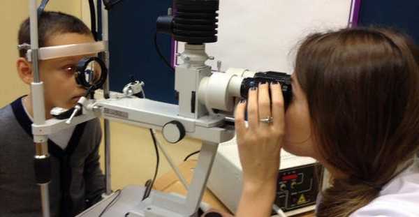 Глаукома - глазное давление