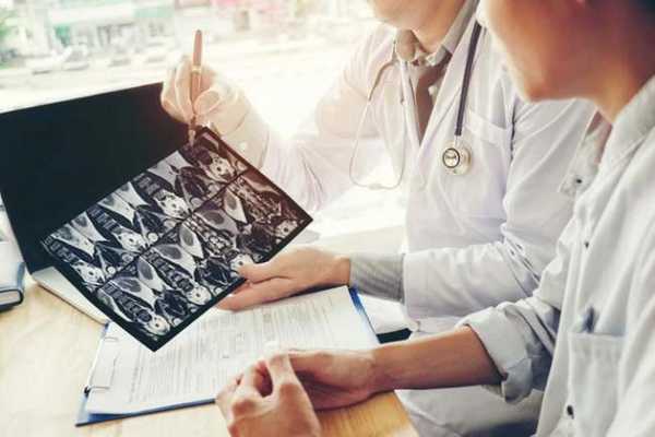 диагностика груди