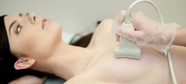 УЗИ молочной железы