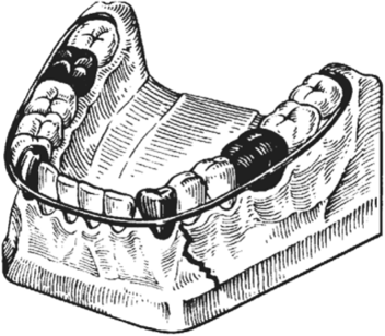 Паяная шина