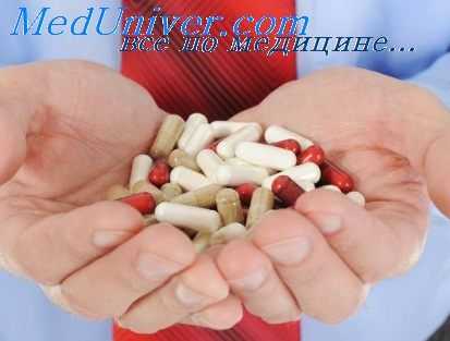 инфаркт миокарда