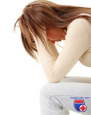 предменструальный синдром