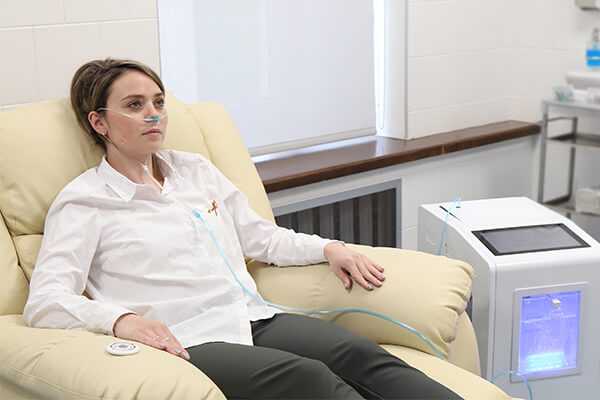 Ингаляции водородом