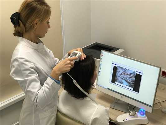 трихология, врач - трихолог