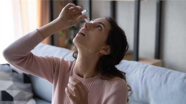 10 лучших капель при конъюнктивите у взрослых