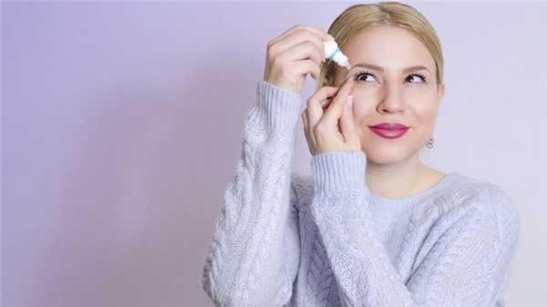 10 лучших капель для глаз от покраснения и раздражения