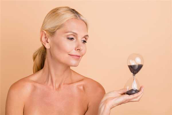 замедление процесса старения