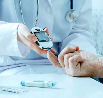 Заболевания эндокринной системы у пожилых людей