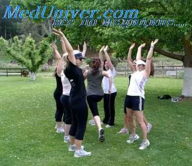 воздушные ванны