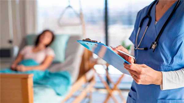 Лечение в стационаре