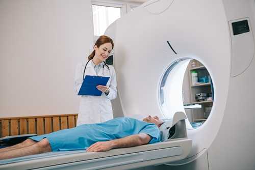 МРТ ангиография сосудов головного мозга