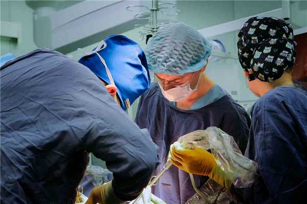 Операция Бармина В.В.