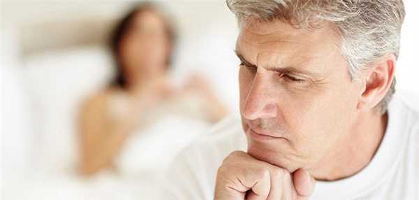 В каком возрасте наступает мужской климакс