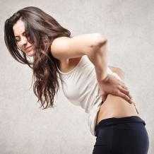 Болит спина: что делать?