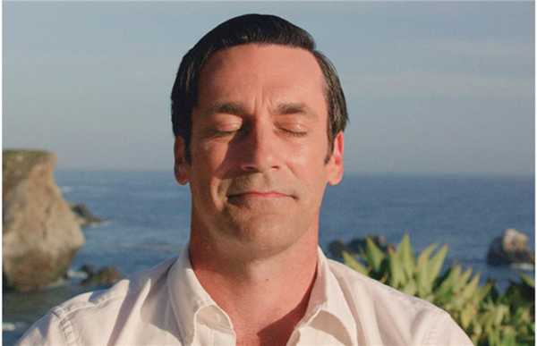 Кадр из сериала «Безумцы»