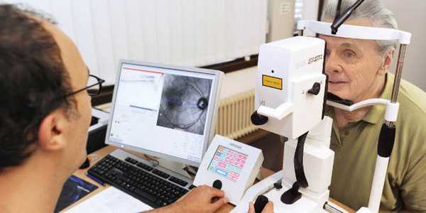 Симптомы и признаки отслойки сетчатки глаза