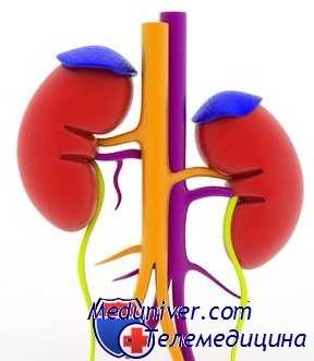 недостаточность коры надпочечников у детей