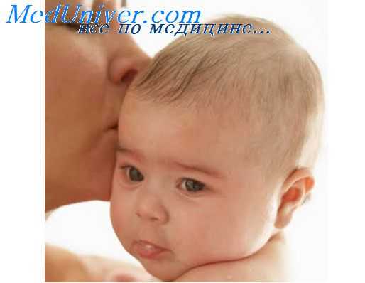 кора надпочечников и ребенок