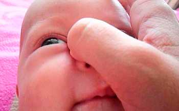 Непроходимость носо-слезного канала у новорожденных, лечение в Оптик-Центр