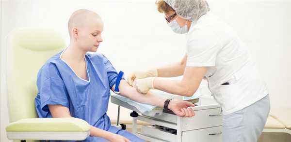 анализ крови после химиотерапии