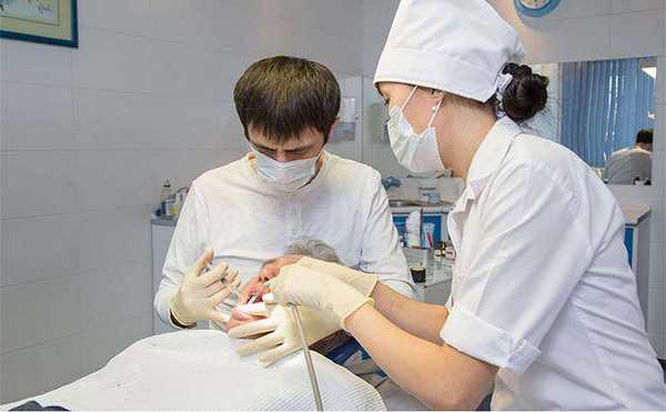 лечение эпулиса на десне