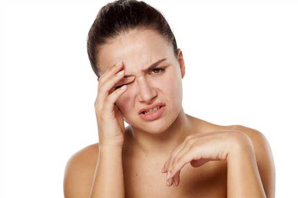 Симптомы, указывающие на миозит орбиты