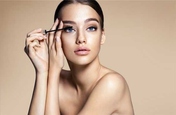 Правила макияжа ресниц
