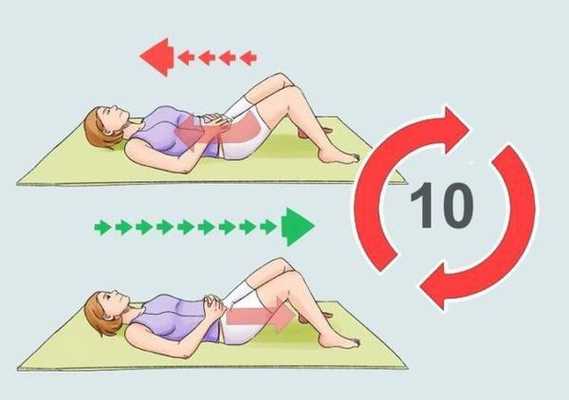 Упражнения Кегеля