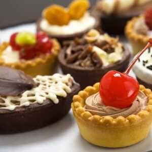 Сладкая еда