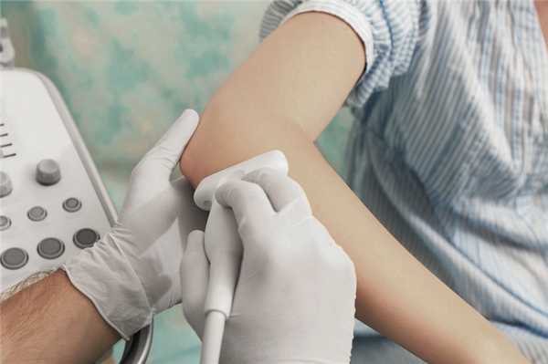 УЗИ локтевого сустава